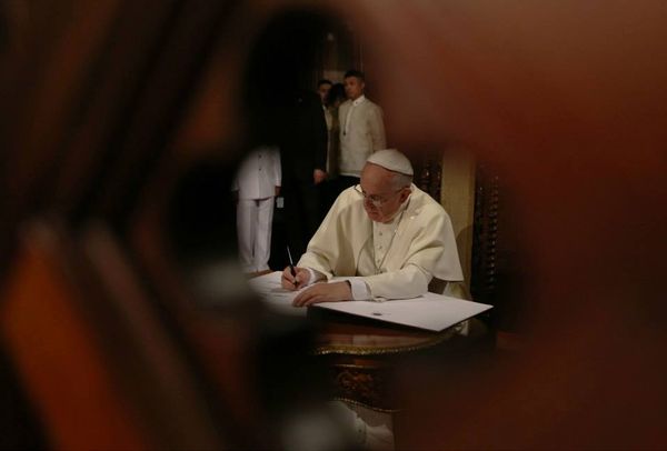 Pope Francis’s Managerial Revolution