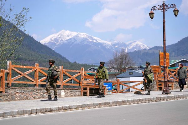 The End of the Kashmir Lie