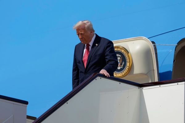 Ten Years and a Hundred Days of Trump