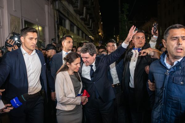 How the Establishment Won in Romania