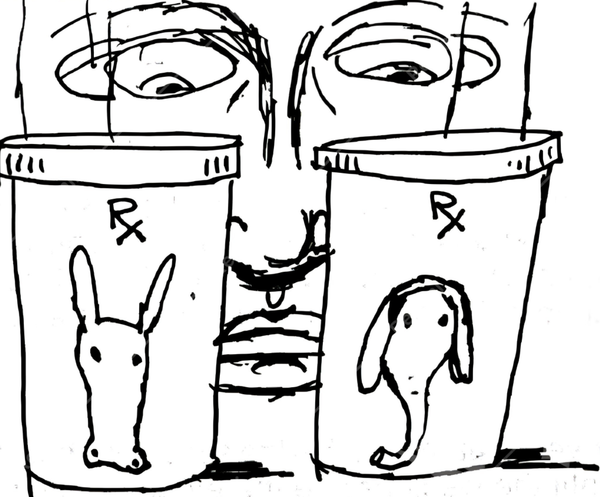 The Persistence of Lesser-Evil Politics