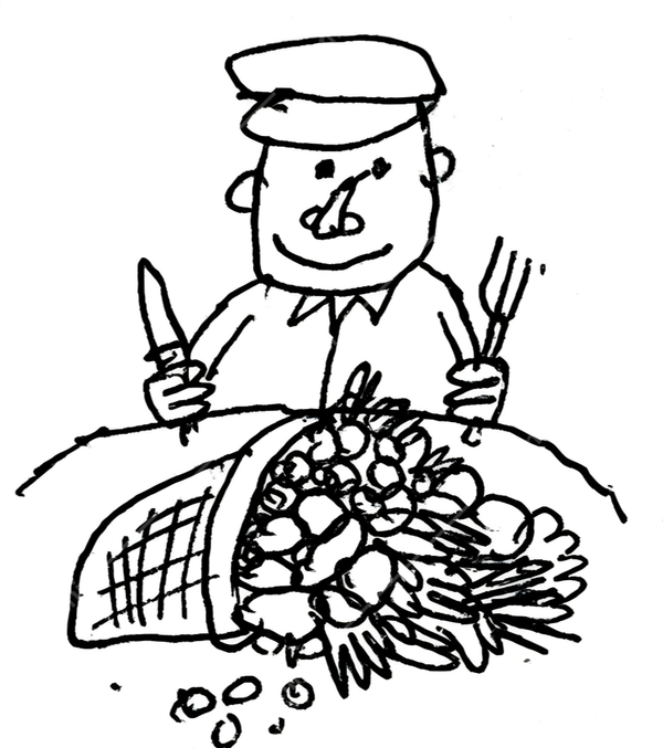 ‘Abundance’ Requires Redistribution