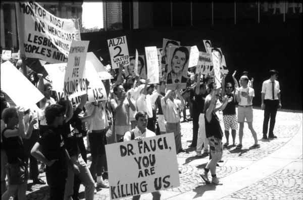 The Long Shadow of ACT UP