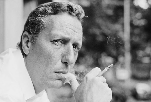 Frederick Forsyth, Man of Action
