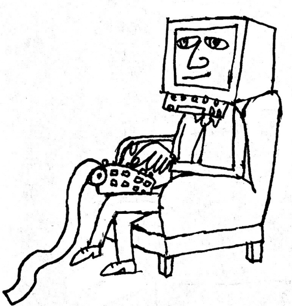 The Not-So-Great Algorithmic Novel