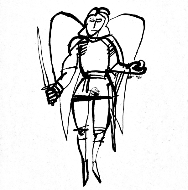 Politics in the City of the Damned