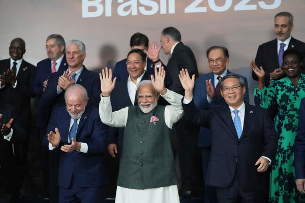 The Fatal Incoherence of BRICS