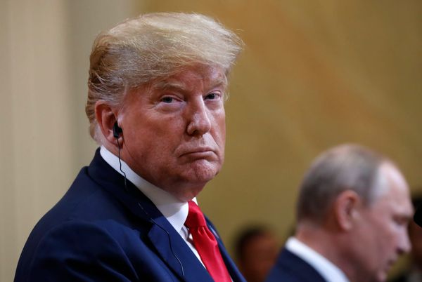 In Alaska, Trump Can Help Ukraine Accept Reality