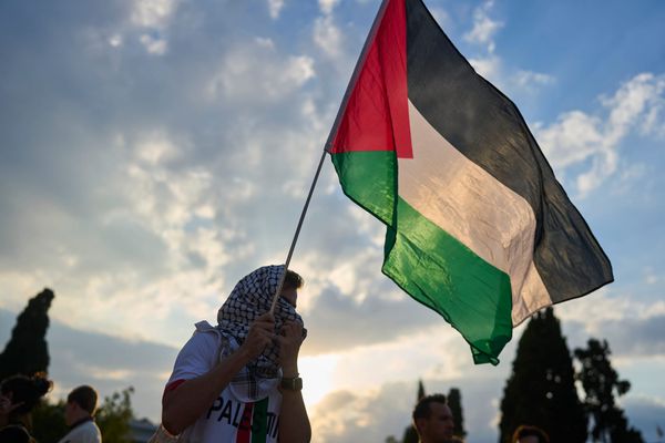 The Mirage of Palestinian Statehood