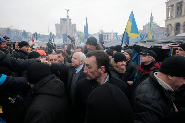 How Decades of Folly Led to War in Ukraine