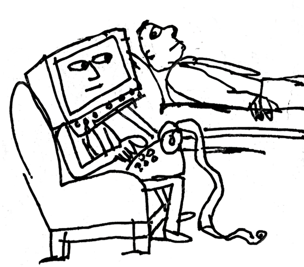 How Therapy Culture Led to Therapy Bots