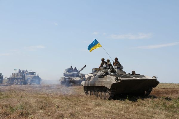What Is Ukraine Fighting For?
