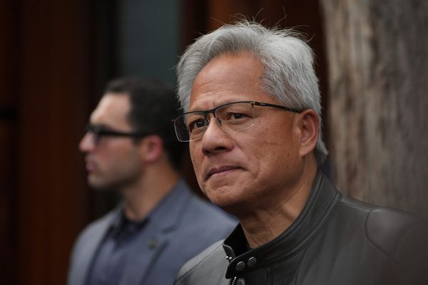 Nvidia Is a National Security Risk