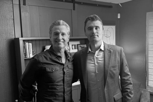 Charlie Kirk and the New Civil War