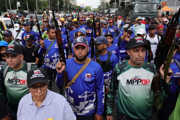 Regime Change in Venezuela Is Bad for America