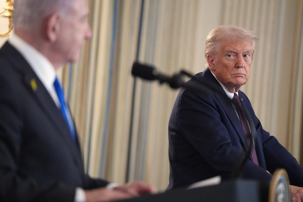 Donald Trump, Man of Peace