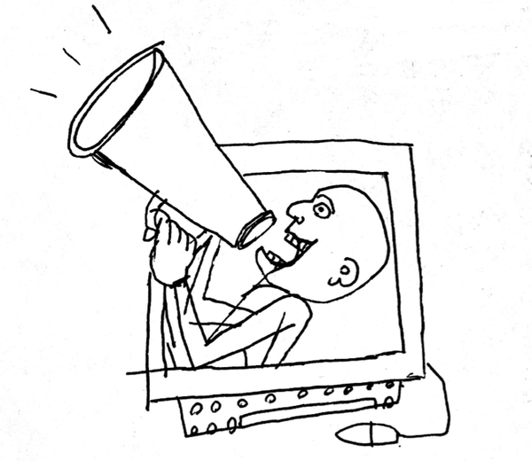 The Right Must Stand for Free Speech