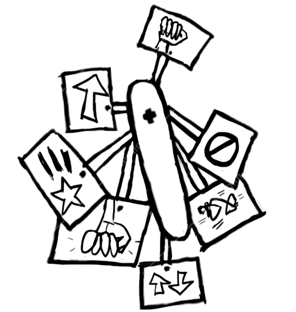 How Free Palestine Replaced Black Lives Matter