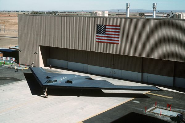 Nationalize the Defense Industry