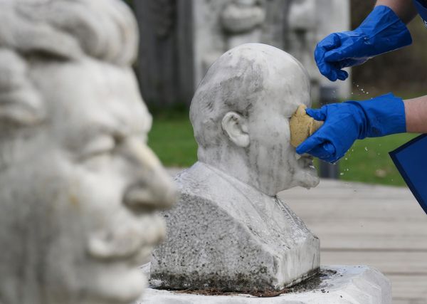 The Cold War Never Ended