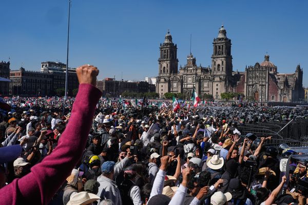 What’s Really Behind Mexico’s ‘Gen Z’ Protests