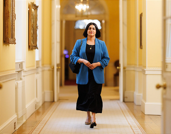 Can Shabana Mahmood Stop the Boats?