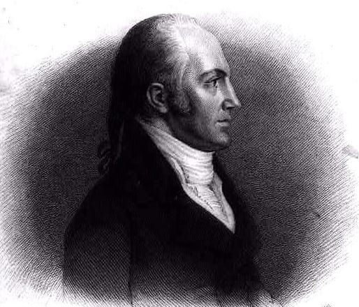 Why They Hated Aaron Burr