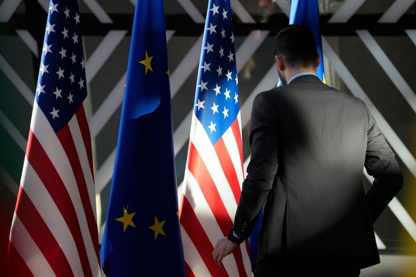 Why Transatlantic Relations Broke Down