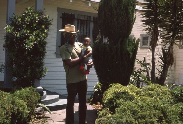 The War on Black Fathers