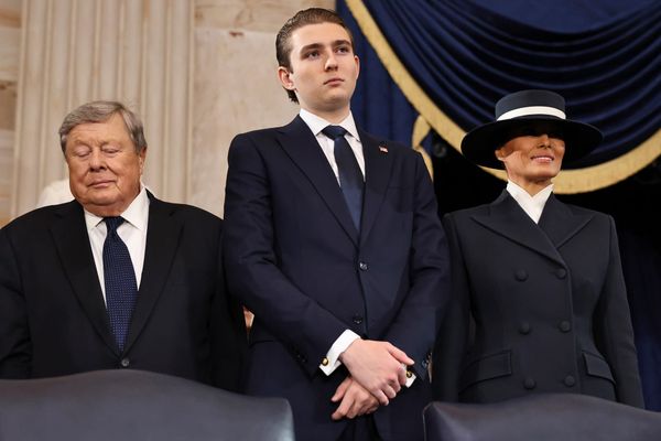 ‘Melania’ Is Really About Barron