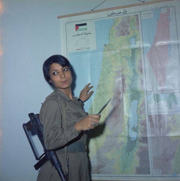 How the Revolutionary Left Embraced Radical Islam