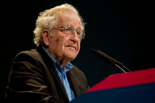 Noam Chomsky Was Right About Epstein
