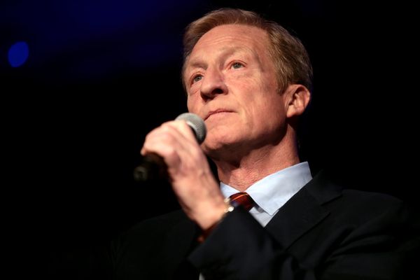 Tom Steyer’s Disastrous Immigration Plan