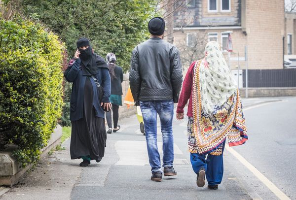 Why British Women Are Converting to Islam