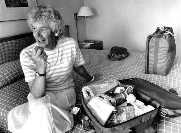 Jan Morris and the Limits of Gender Fantasy