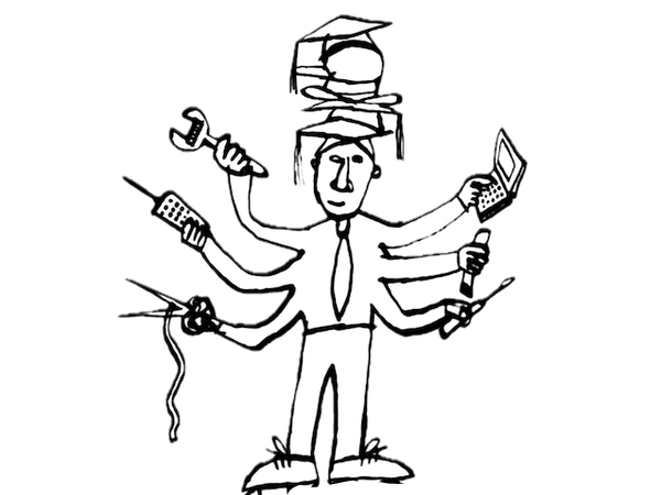 The McKinsey Century