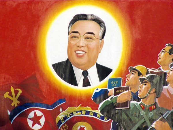Did Christianity Inspire North Korea?