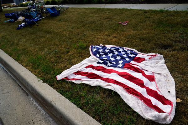 America’s Eerily Quiet 250th Birthday