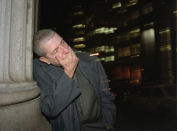 Leonard Cohen’s Dark Faith