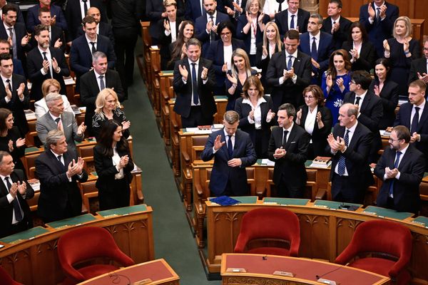 Hungary’s New Power Elite