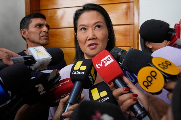 The Fujimori Restoration