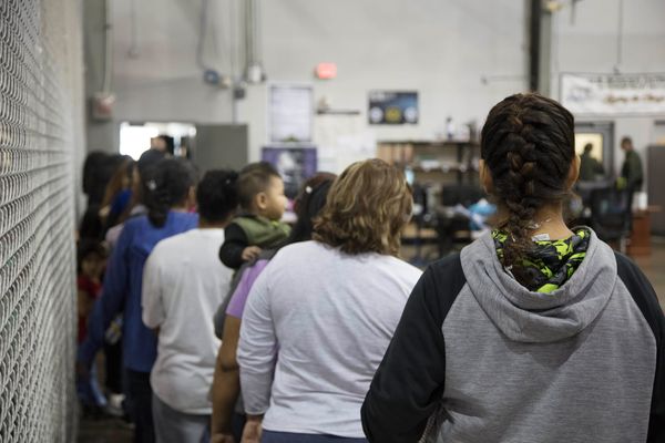 My Time Inside the Immigration Industrial Complex