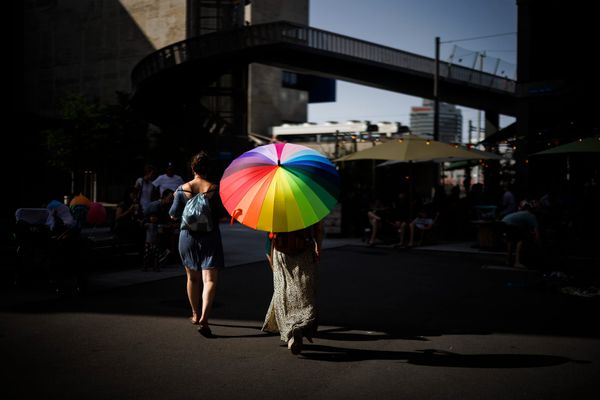 Why the Public Soured on Pride