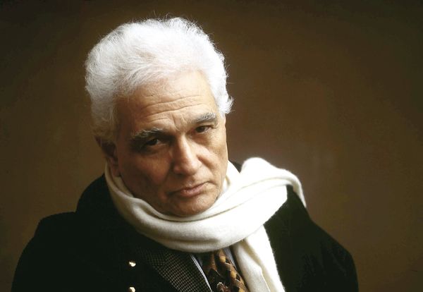 How French Theory Lost Its Cool
