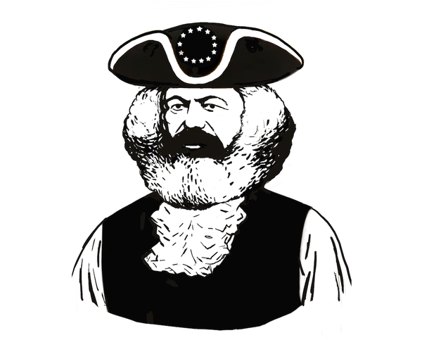 Why Marxists Loved the American Revolution