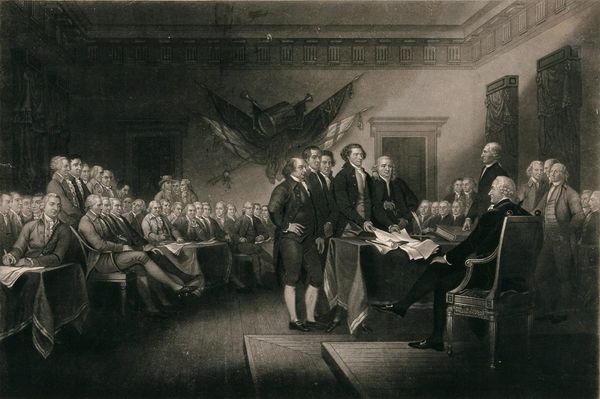 The New World’s Declaration of Independence from the Old