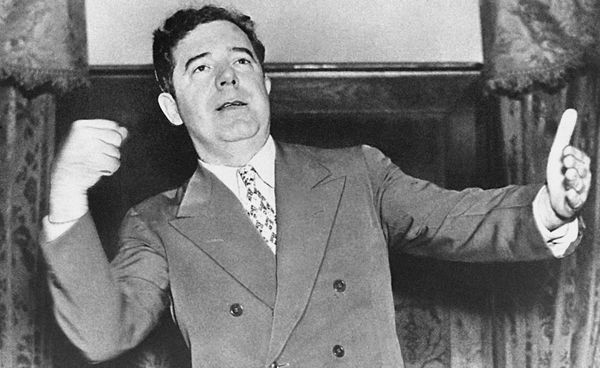 Why JD Vance Invoked Huey Long