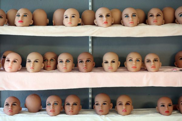 The Sex Doll Market Is Booming