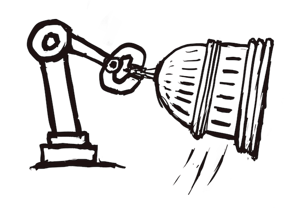 How Tech Learned to Love the State