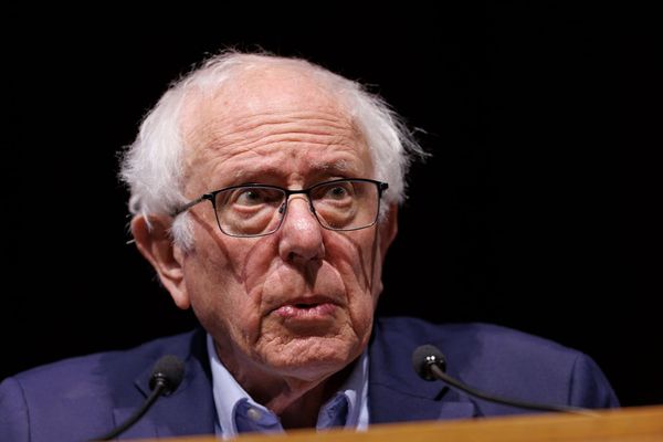 On AI, Bernie Is the Last Conservative